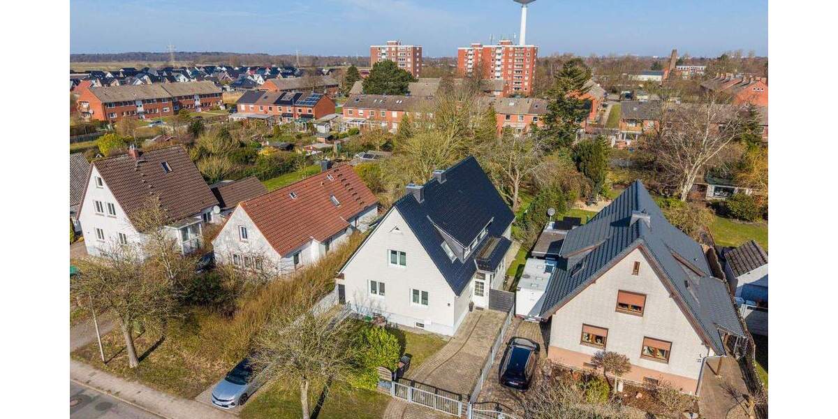 Einfamilienhaus Cuxhaven Süder-Westerwisch - 7 Zimmer, 215 m&sup2;, 449.000&euro; | Angebot:25896639