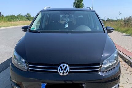 VW Touran 247.000 km 6.500 &euro; Cuxhaven 27478