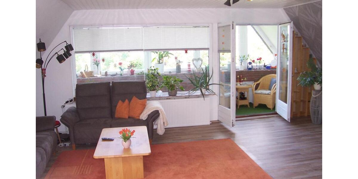 Dachgeschoßwohnung Geestland Bad Bederkesa - 2 Zimmer, 90 m&sup2;, 655&euro; | Angebot:26021926