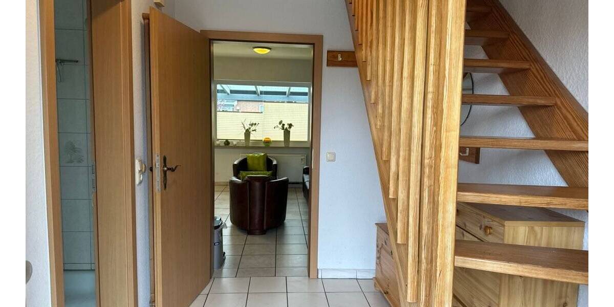 Doppelhaushälfte Friedrichskoog - 3 Zimmer, 65 m&sup2;, 235.000&euro; | Angebot:25697297