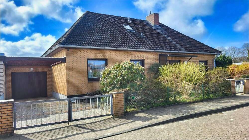 Einfamilienhaus Cuxhaven Groden - 5 Zimmer, 146 m&sup2;, 348.000&euro; | Angebot:25646647