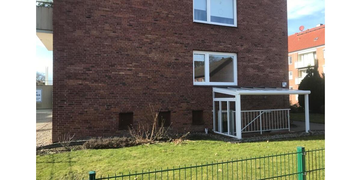 Etagenwohnung Brunsbüttel - 2 Zimmer, 53 m&sup2;, 120.000&euro; | Angebot:25404386