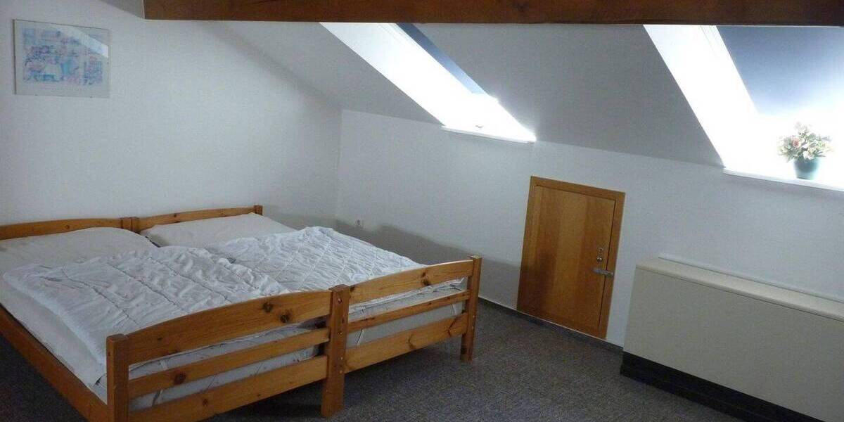 Etagenwohnung Friedrichskoog - 2 Zimmer, 54 m&sup2;, 169.000&euro; | Angebot:25670127