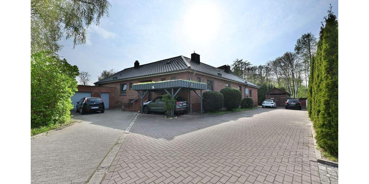 Mehrfamilienhaus, Wohnhaus Cuxhaven Süder-Westerwisch - 1 Zimmer, 401 m&sup2;, 548.000&euro; | Angebot:25675855