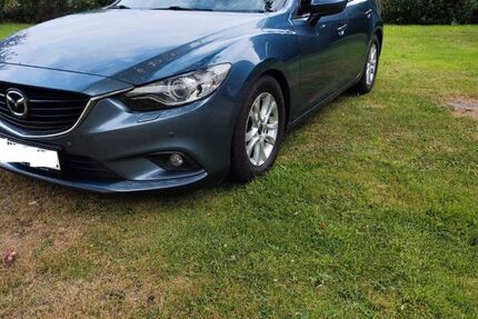 Mazda 6 257.851 km 4.490 &euro; Bülkau 21782