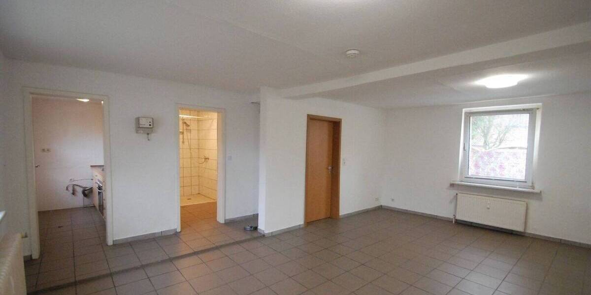 Etagenwohnung Brunsbüttel - 2 Zimmer, 54 m&sup2;, 90.000&euro; | Angebot:25707893