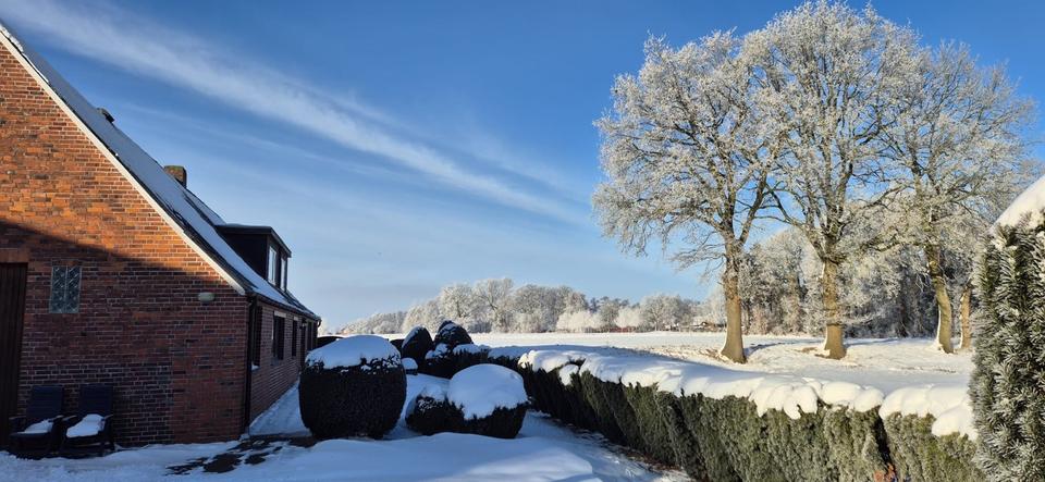 Bauernhaus, Landhaus Nordleda - 8 Zimmer, 200 m&sup2;, 270.000&euro; | Angebot:25810790