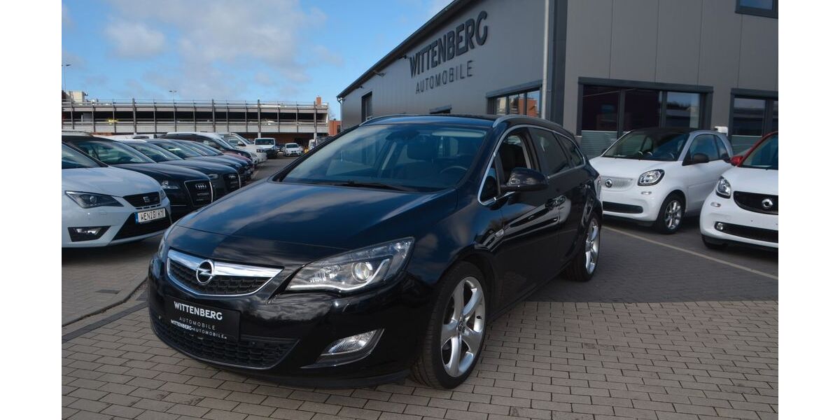 Opel Astra 114.950 km 7.900 &euro; Cuxhaven 27472