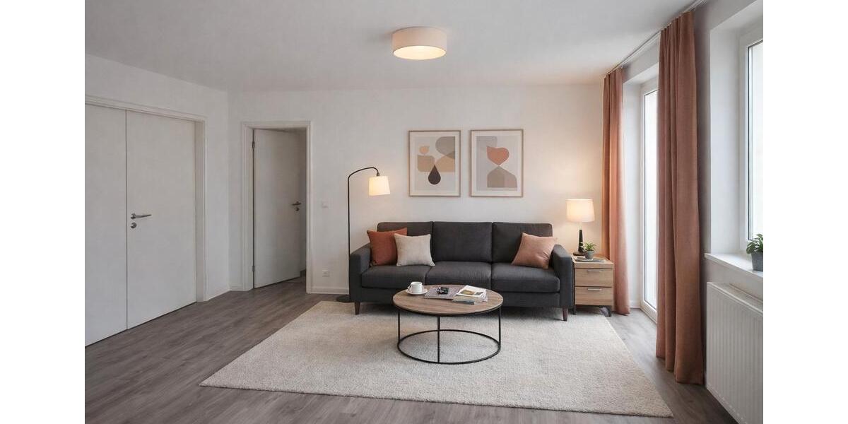 Etagenwohnung Cuxhaven - 2.5 Zimmer, 67 m&sup2;, 198.200&euro; | Angebot:26023482