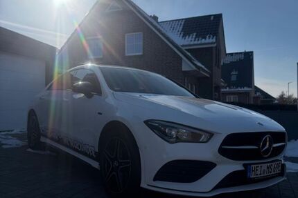 Mercedes-Benz CLA 250 73.500 km 25.500 &euro; Marne 25709