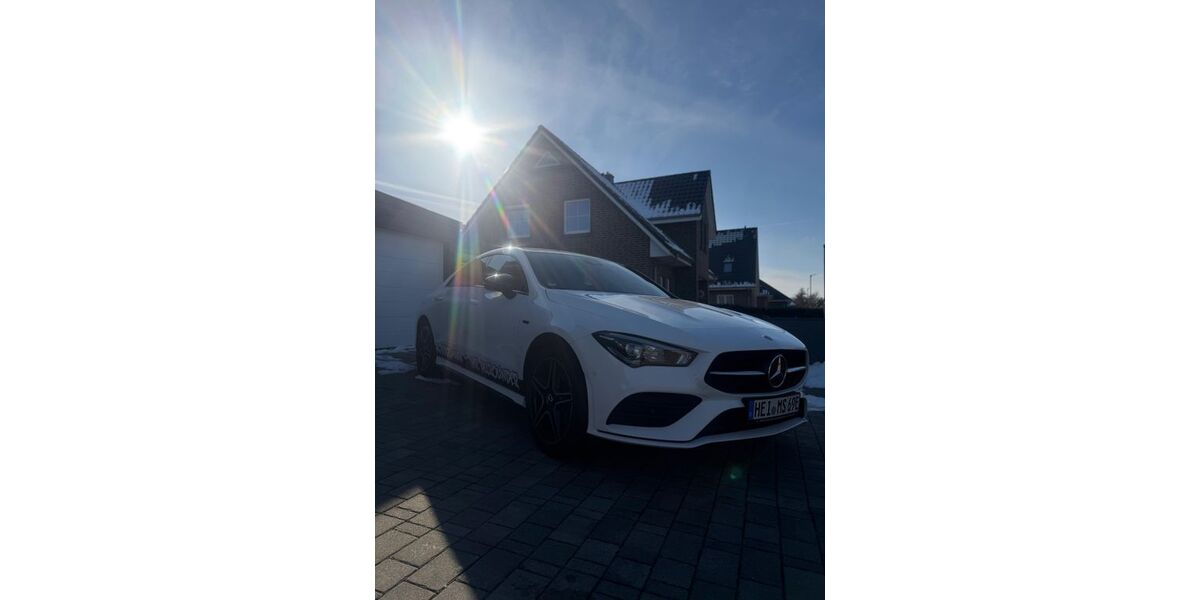 Mercedes-Benz CLA 250 73.500 km 25.500 &euro; Marne 25709