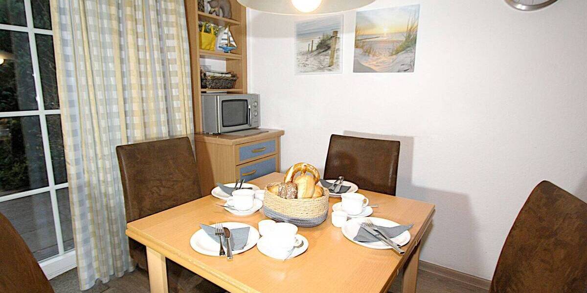 Etagenwohnung Cuxhaven Döse - 3 Zimmer, 51 m&sup2;, 265.000&euro; | Angebot:25702996