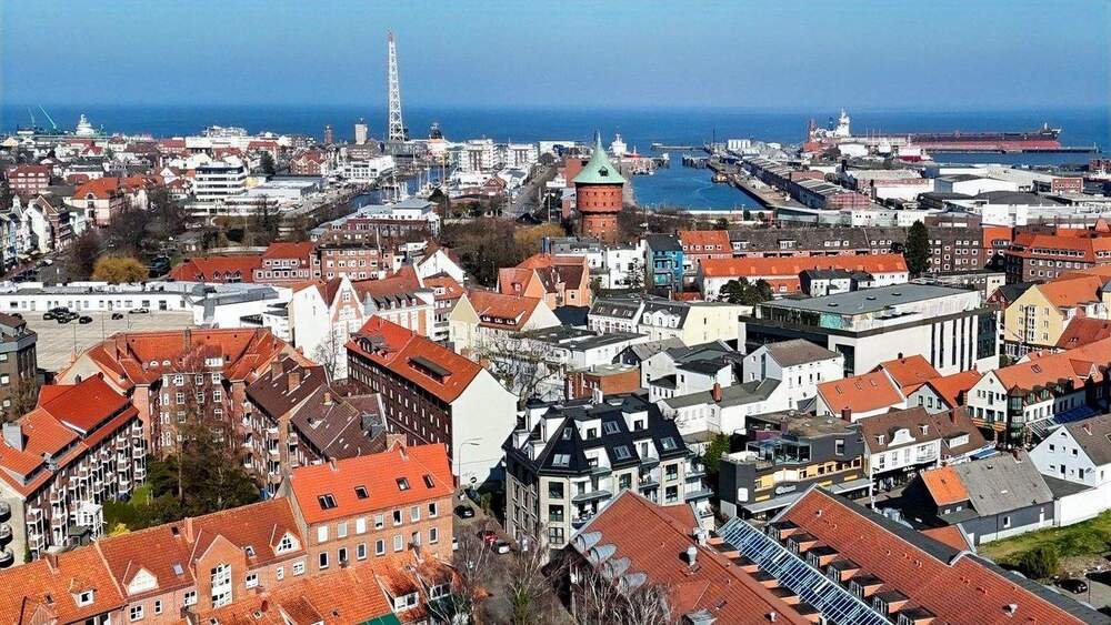 Etagenwohnung Cuxhaven - 3 Zimmer, 95 m&sup2;, 525.000&euro; | Angebot:25664940