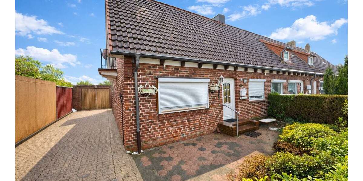 Einfamilienhaus Brunsbüttel - 3 Zimmer, 61 m&sup2;, 98.000&euro; | Angebot:26072483