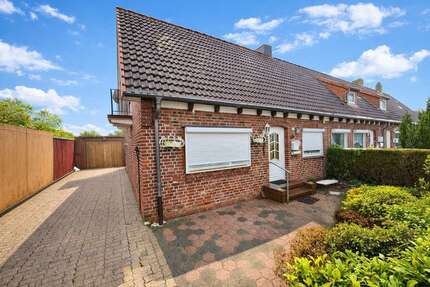 Haus Brunsbüttel - 3 Zimmer, 61 m&sup2;, 98.000&euro; | Angebot:26072483