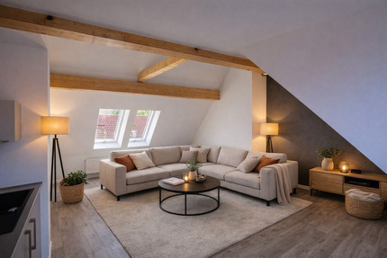 Wohnung Cuxhaven - 2 Zimmer, 51 m&sup2;, 147.840&euro; | Angebot:25918790