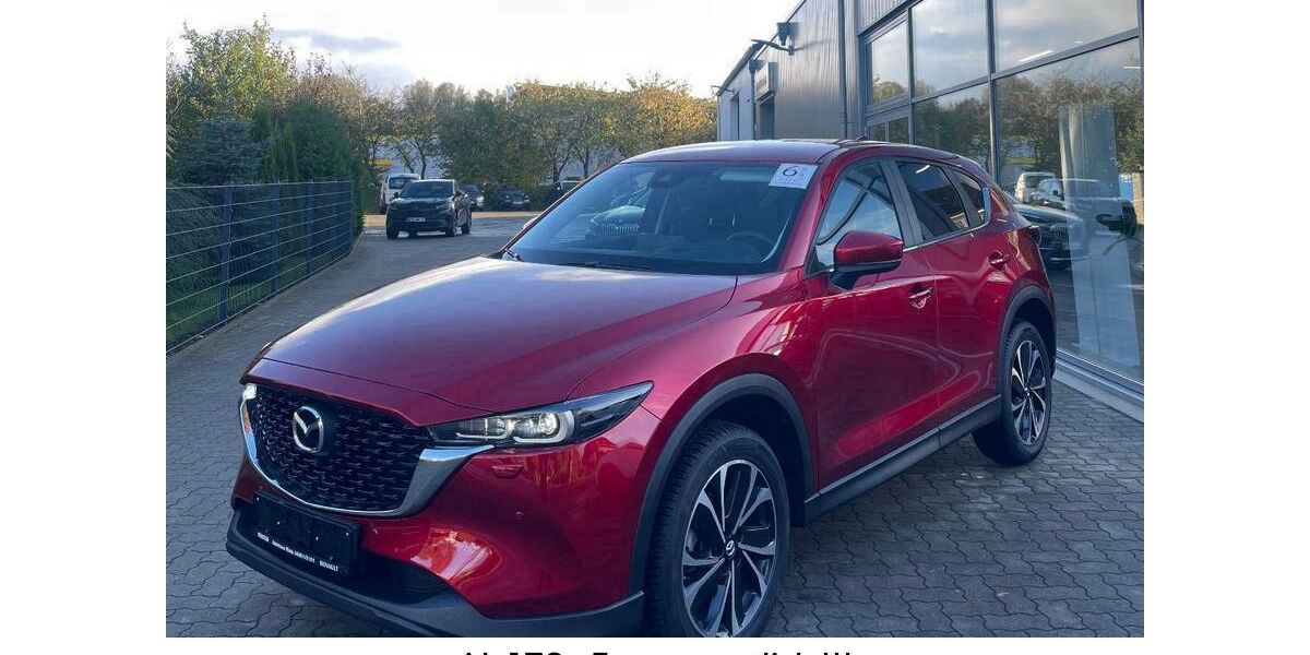 Mazda CX-5 20.408 km 34.900 &euro; Marne 25709