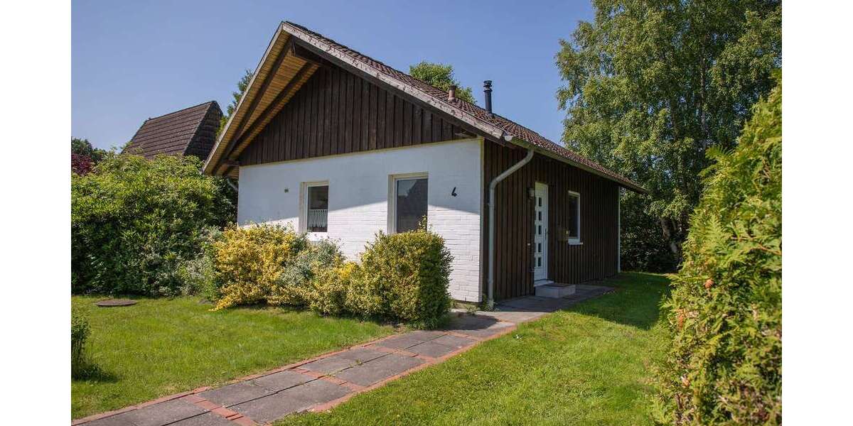 Einfamilienhaus Geestland Bad Bederkesa - 3 Zimmer, 55 m&sup2;, 158.000&euro; | Angebot:25927548