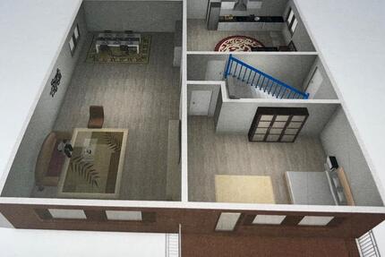 Wohnung Cuxhaven - 2 Zimmer, 66 m&sup2;, 770&euro; | Angebot:27620506