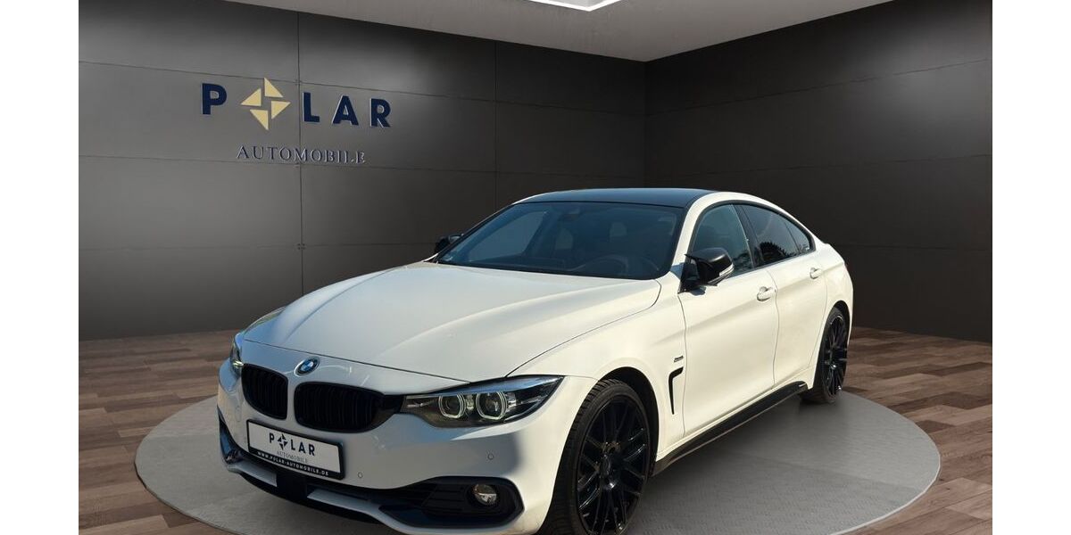 BMW 420 Gran Coupé 163.250 km 18.000 &euro; Cuxhaven 27472
