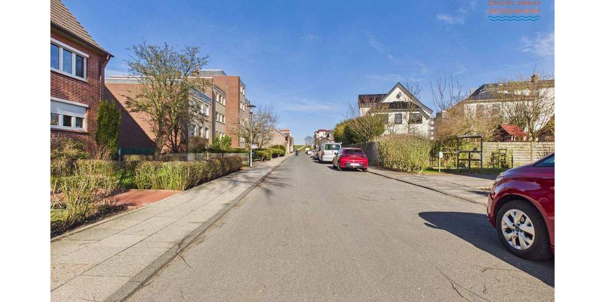 Etagenwohnung Cuxhaven Döse - 4 Zimmer, 95 m&sup2;, 239.000&euro; | Angebot:25666578