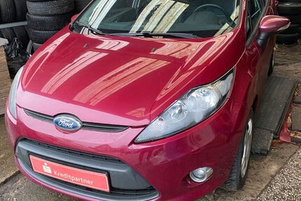 Ford Fiesta 134.000 km 7.990 &euro; Cadenberge 21781