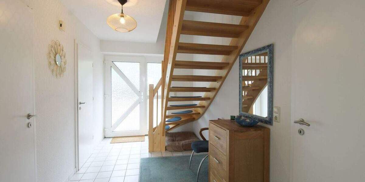 Reihenmittelhaus Friedrichskoog - 4 Zimmer, 83 m&sup2;, 249.000&euro; | Angebot:25735573