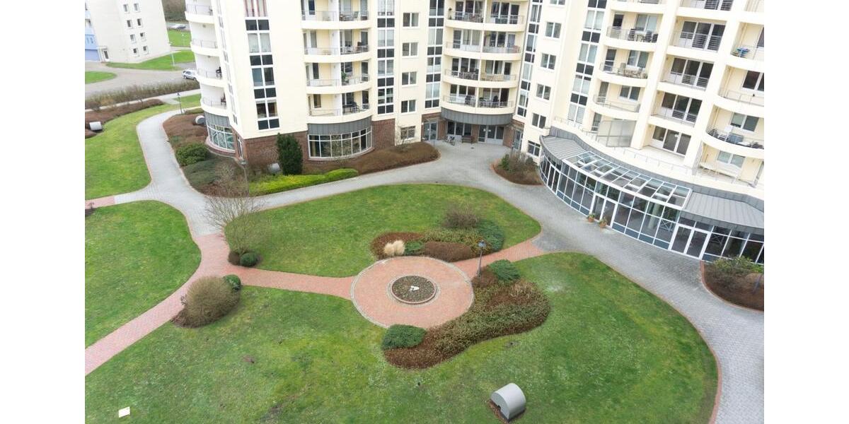 Etagenwohnung Cuxhaven Duhnen - 2 Zimmer, 70 m&sup2;, 1.140&euro; | Angebot:27595745