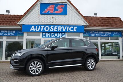 Seat Ateca 8.200 km 29.990 &euro; Cuxhaven 27474