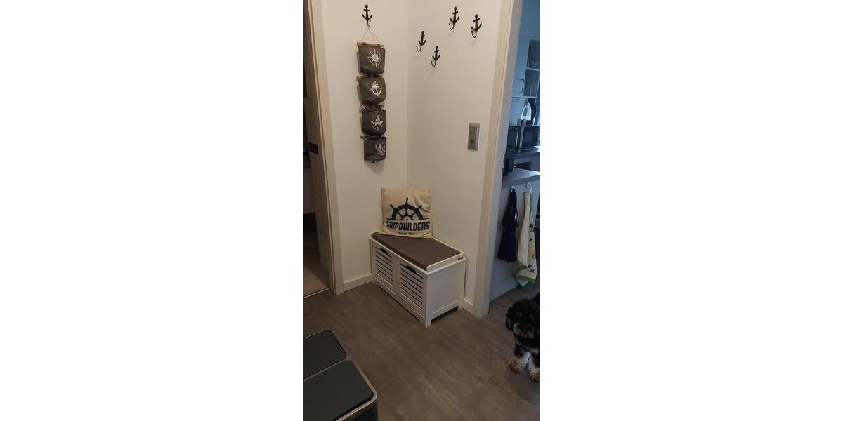 Etagenwohnung Friedrichskoog - 2.5 Zimmer, 61 m&sup2;, 205.000&euro; | Angebot:25634272