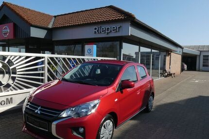 Mitsubishi Space Star 16.982 km 10.900 &euro; Ihlienworth 21775