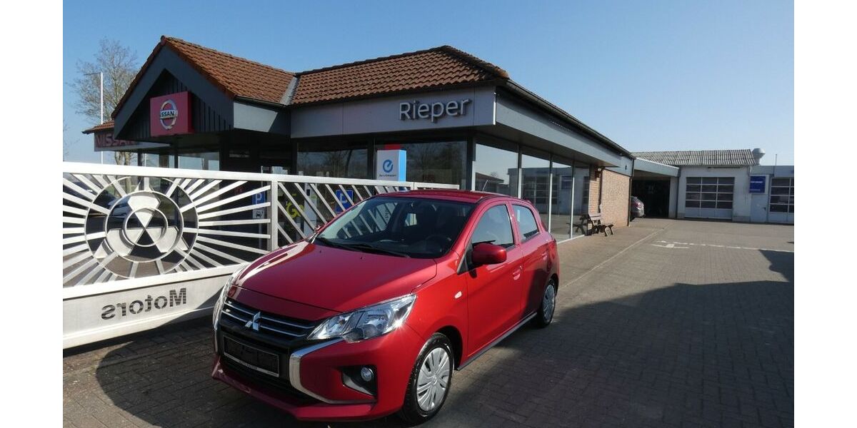 Mitsubishi Space Star 16.982 km 10.900 &euro; Ihlienworth 21775