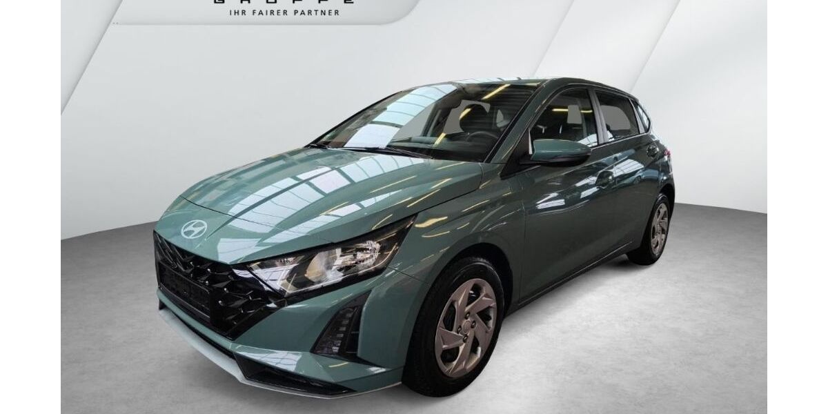Hyundai i20 12.494 km 17.690 &euro; Cuxhaven 27472