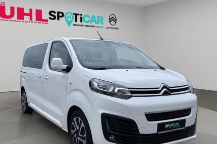Citroen SpaceTourer 121.177 km 18.990 &euro; Cuxhaven 27478