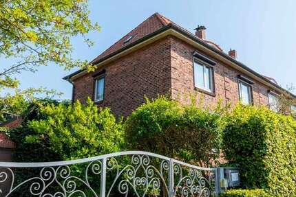 Haus Cuxhaven Duhnen - 6 Zimmer, 134 m&sup2;, 430.000&euro; | Angebot:27394679