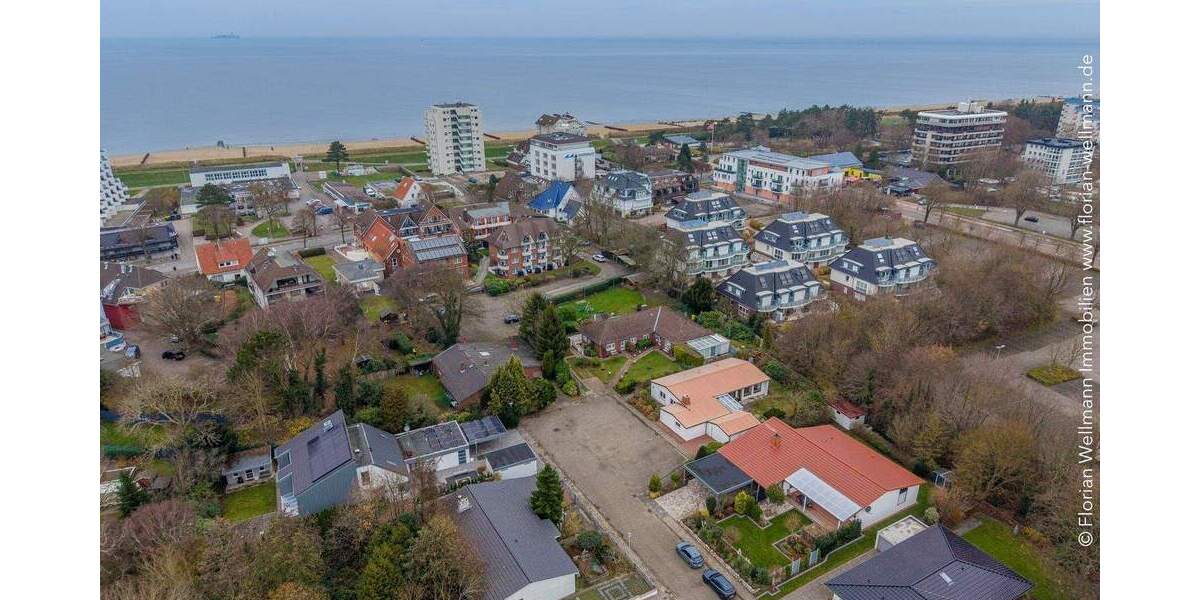 Bungalow Cuxhaven / Duhnen Duhnen - 6 Zimmer, 179 m&sup2;, 389.000&euro; | Angebot:25726110
