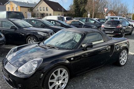Toyota MR 2 99.000 km 15.999 &euro; Cuxhaven 27474