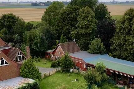 Haus Kronprinzenkoog - 2 Zimmer, 552 m&sup2;, 849.000&euro; | Angebot:25697270