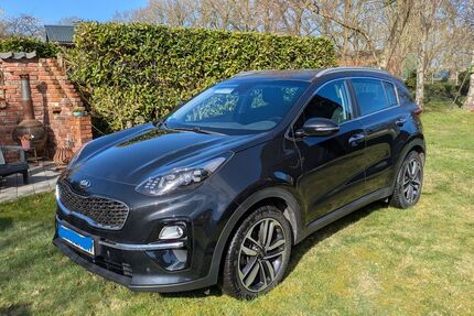 Kia Sportage 152.000 km 12.500 &euro; Geestland 27607