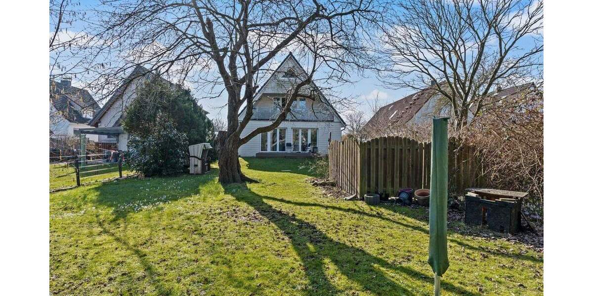 Einfamilienhaus Cuxhaven Süder-Westerwisch - 7 Zimmer, 215 m&sup2;, 449.000&euro; | Angebot:25896639