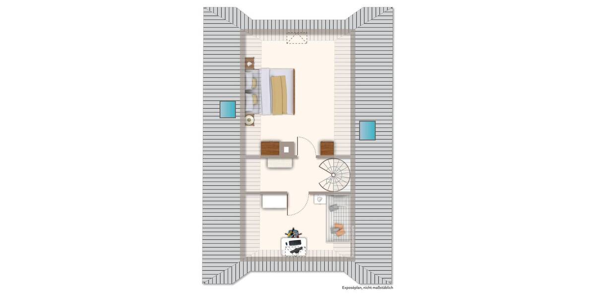 Mehrfamilienhaus, Wohnhaus Wurster Nordseeküste Neufeld - 4 Zimmer, 66 m&sup2;, 245.000&euro; | Angebot:25682788