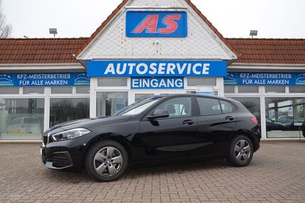 BMW 118 76.500 km 20.990 &euro; Cuxhaven 27474