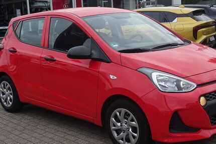 Hyundai i10 40.685 km 8.790 &euro; Cuxhaven 27472