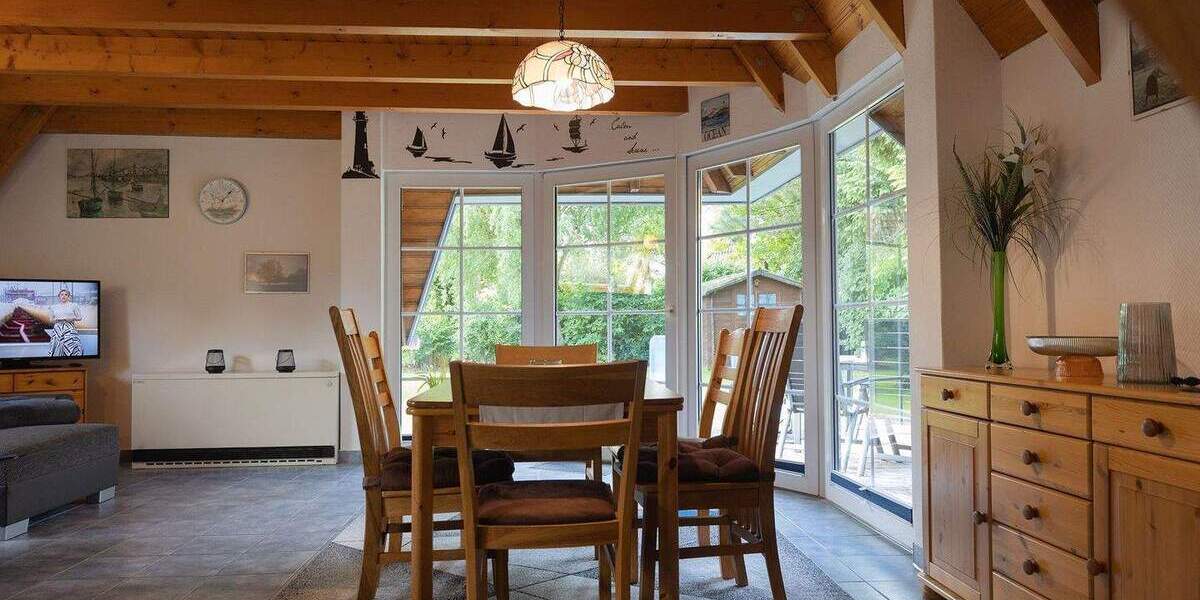 Mehrfamilienhaus, Wohnhaus Wurster Nordseeküste Neufeld - 3 Zimmer, 67 m&sup2;, 239.000&euro; | Angebot:25682781