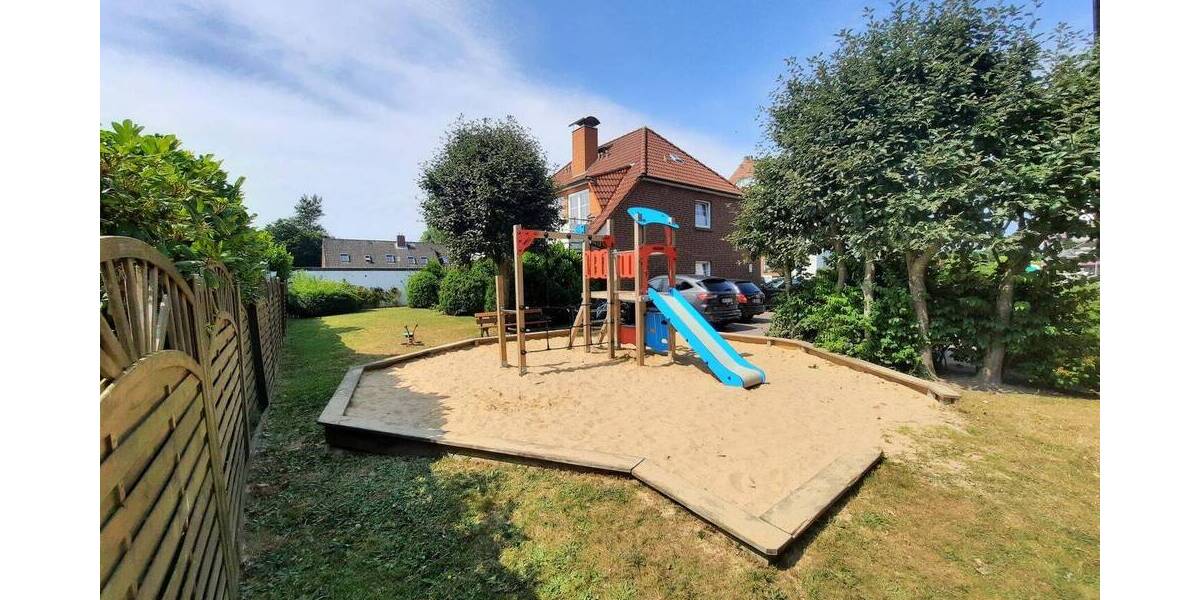 Etagenwohnung Cuxhaven Döse - 3 Zimmer, 51 m&sup2;, 265.000&euro; | Angebot:25702996