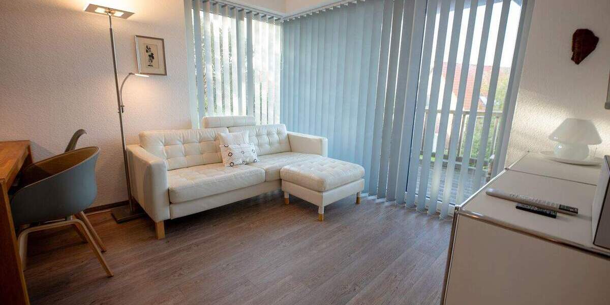 Etagenwohnung Wurster Nordseeküste Wremen - 3 Zimmer, 66 m&sup2;, 298.000&euro; | Angebot:25729360