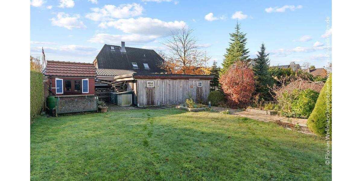 Einfamilienhaus Cuxhaven Lüdingworth - 6 Zimmer, 282 m&sup2;, 425.000&euro; | Angebot:25676156