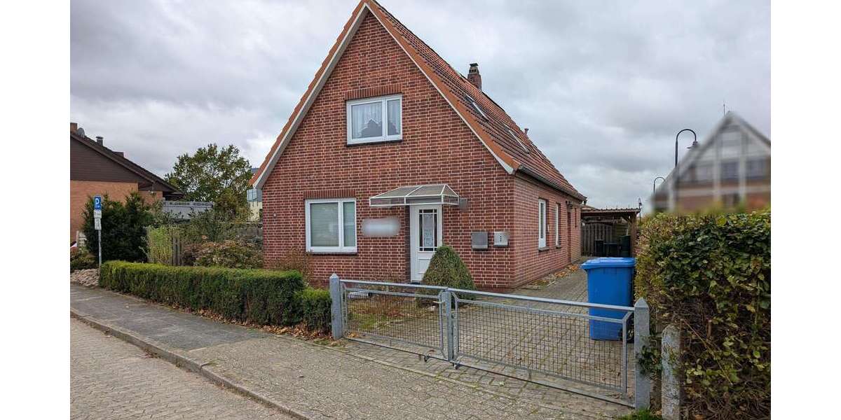 Einfamilienhaus Cadenberge - 4 Zimmer, 109 m&sup2;, 159.000&euro; | Angebot:25201850