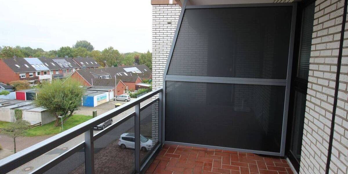 Etagenwohnung Cuxhaven Döse - 3 Zimmer, 65 m&sup2;, 330.500&euro; | Angebot:25703000