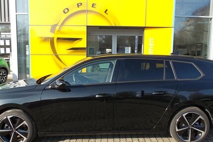 Opel Astra 19.023 km 23.390 &euro; Brunsbüttel 25541